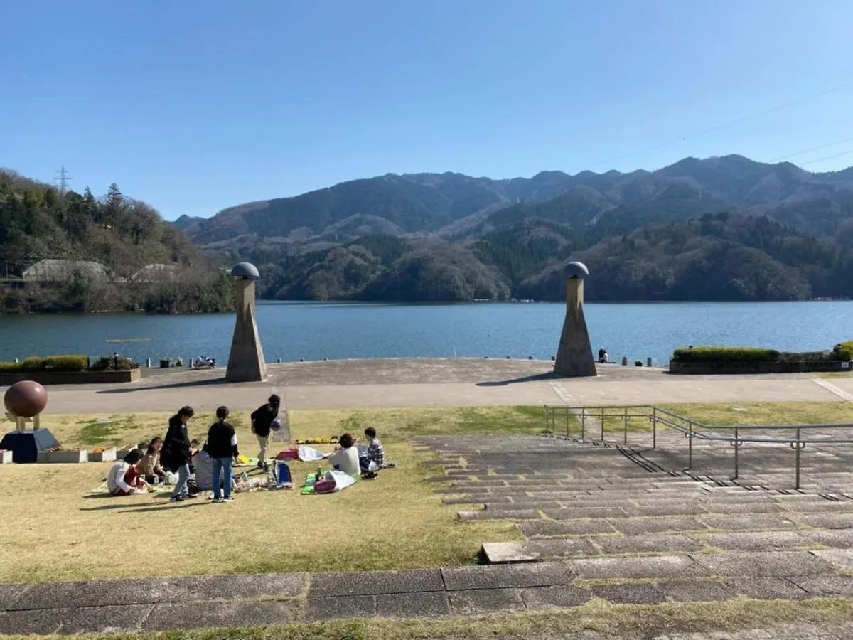 Flower Villa Sagamiko - Vacation Stay 04716V Sagamihara