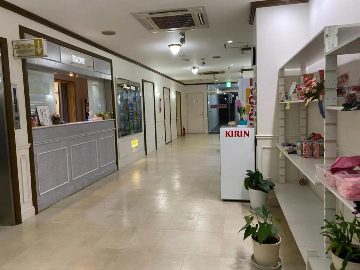 Hotel Flower Villa Sagamiko - Vacation Stay 04716V Sagamihara
