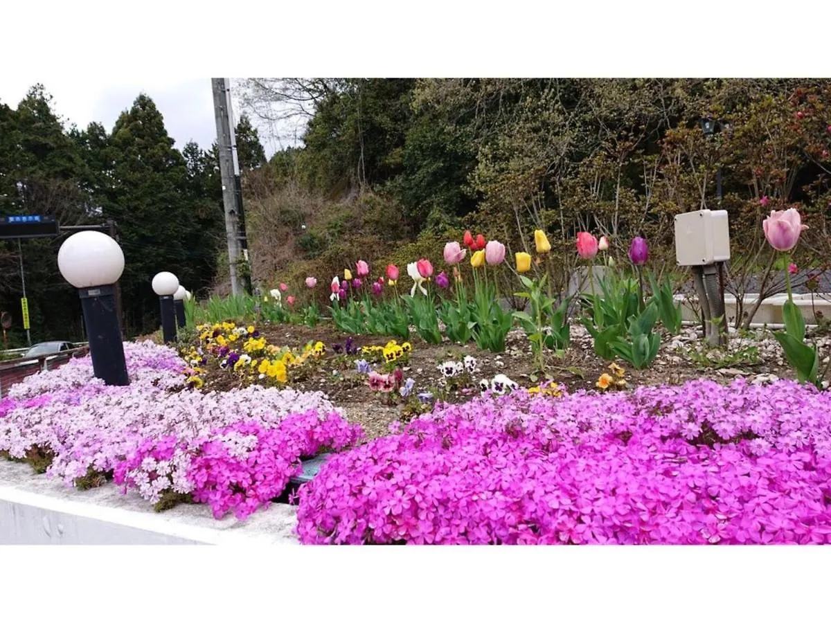 Flower Villa Sagamiko - Vacation Stay 04716V Sagamihara